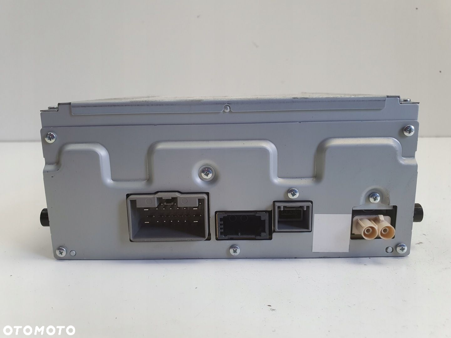 Volvo VOLVO V60 I S60 II V40 II CZYTNIK NAWIGACJI Radio 31357212 31357212AA - 5