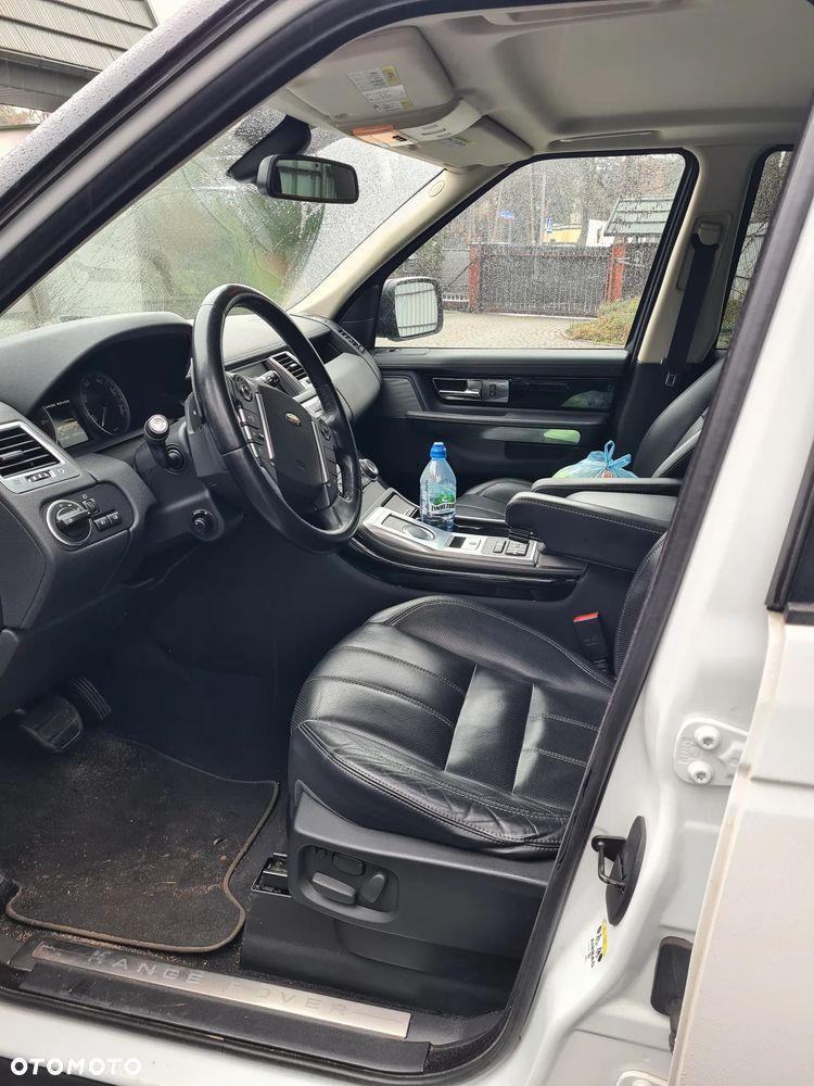 Land Rover Range Rover Sport - 3
