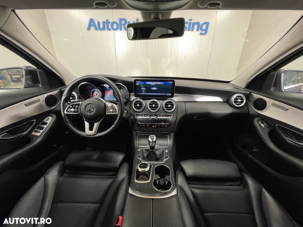 Mercedes-Benz C 180 d Avantgarde - 8