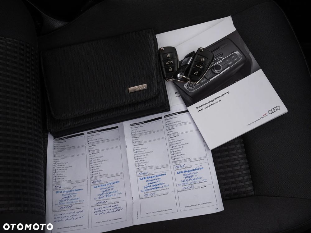 Audi Q3 2.0 TDI Quattro Design - 41