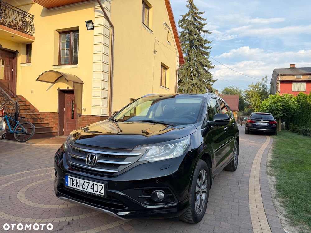Honda CR-V 2.2i DTEC 4WD Executive - 13