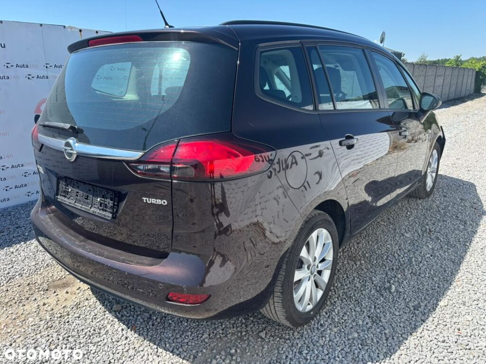 Opel Zafira Tourer 1.4 Turbo Active - 3
