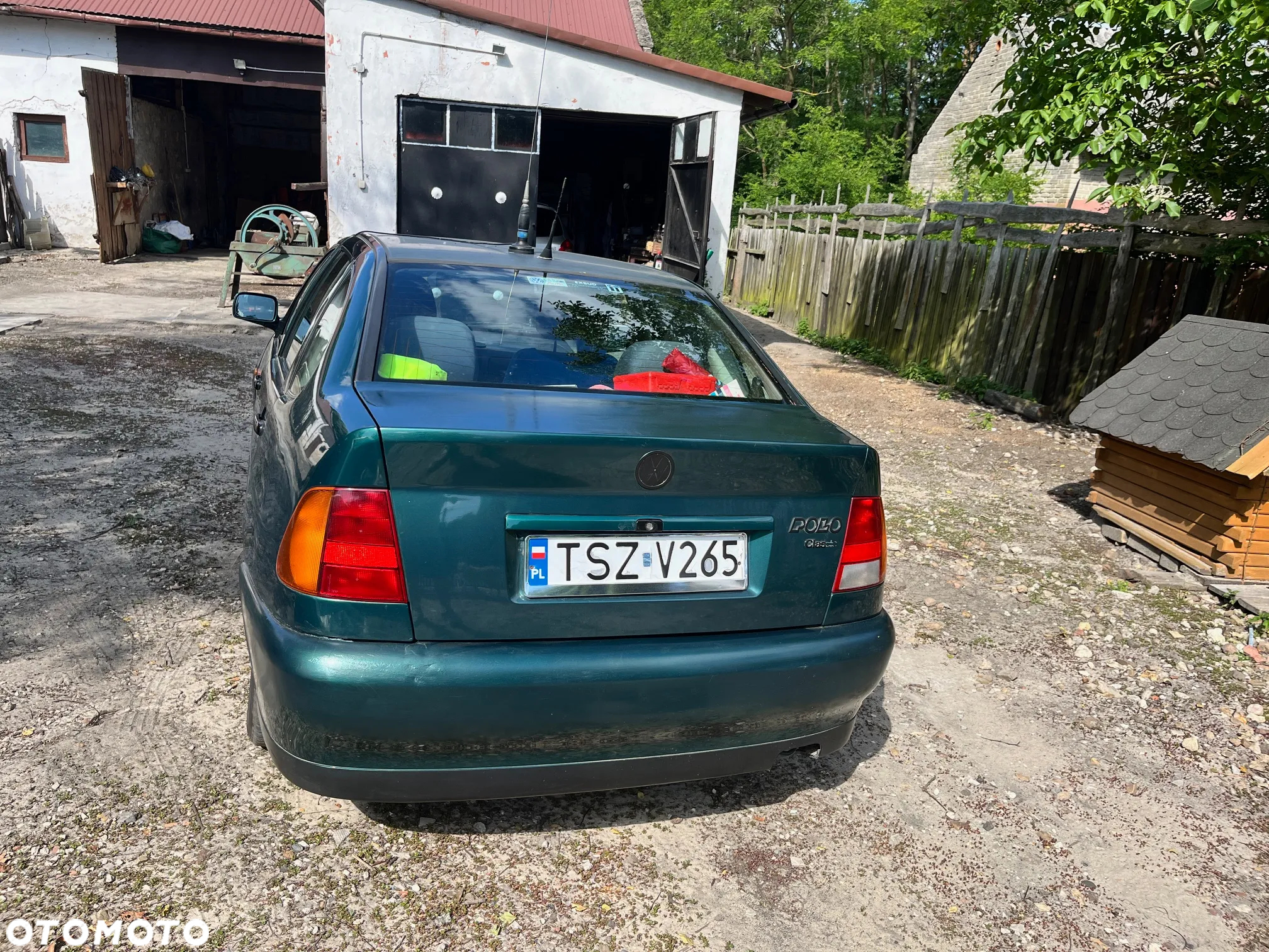 Volkswagen Polo Classic 60 - 4