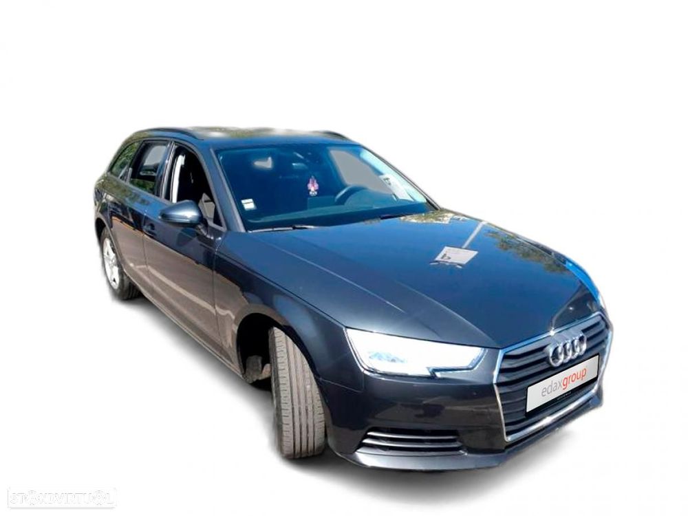Audi A4 Avant 2.0 TDI S tronic - 1