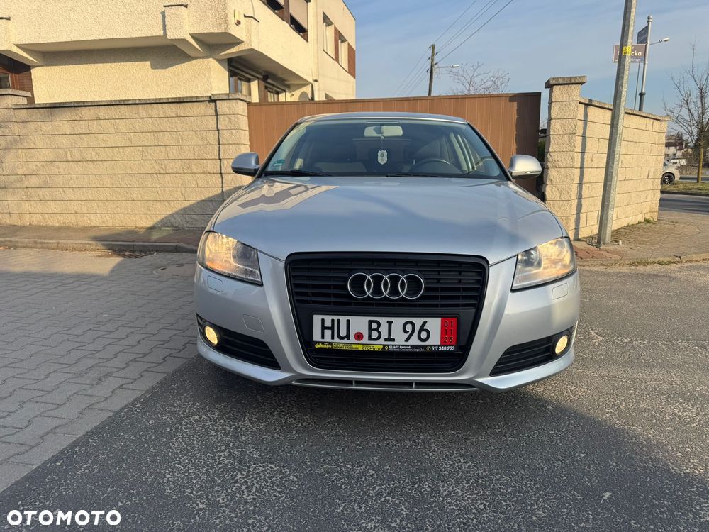 Audi A3 3-drzwiowe 1.8 TFSI Ambiente - 22