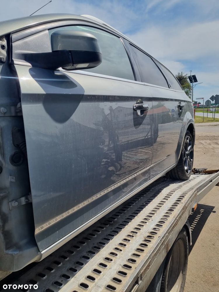 Ford Mondeo mk4 kombi 2008r 2.0 tdci duratorq 143km skrzynia 6b lakier T6 Thunder Metallic na części - 4