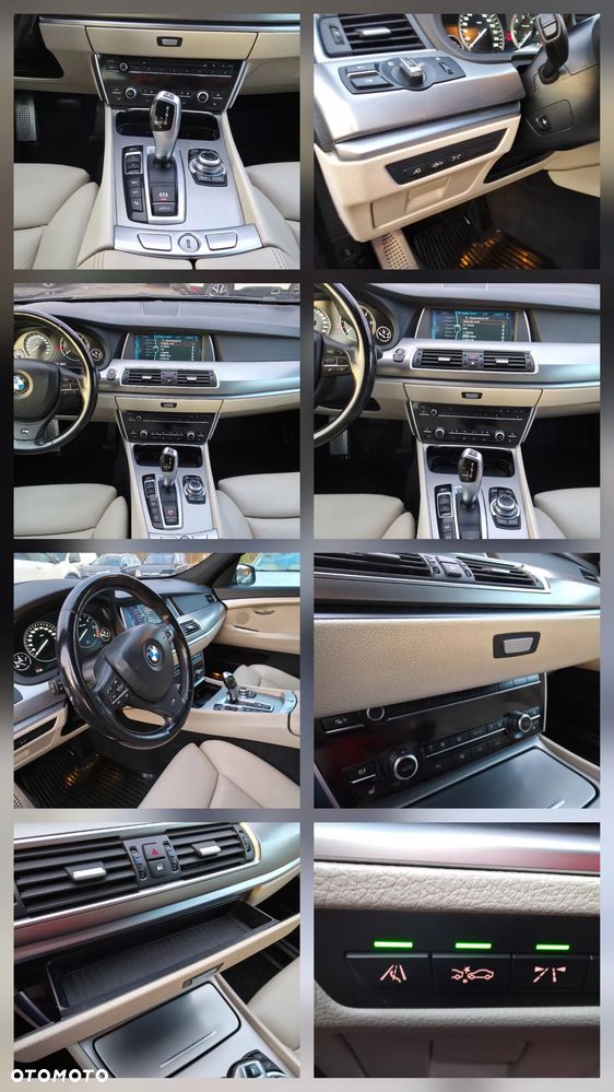 BMW 5GT 535d xDrive - 35