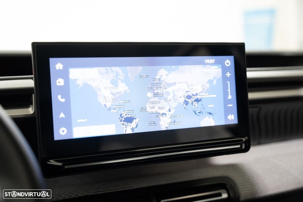 Citroën e-C3 44 kWh Autonomia Conforto Max - 12