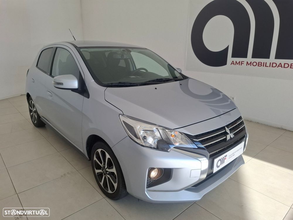 Mitsubishi Space Star 1.2 Connect Edition - 1