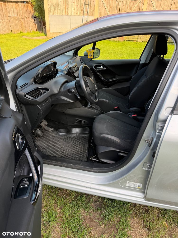 Peugeot 208 1.4 HDi Access - 8