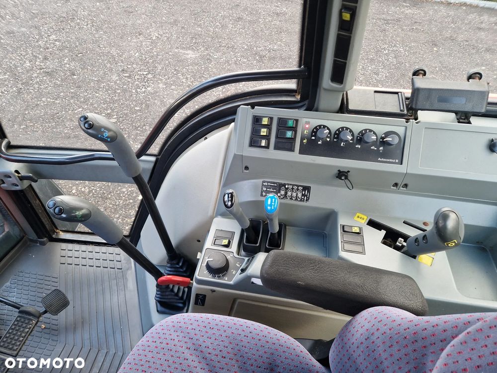 Valtra 6350 HiTech - 8