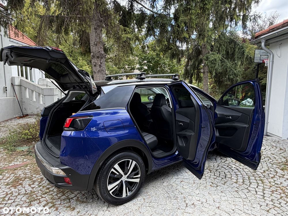 Peugeot 3008 1.6 PureTech GPF Allure S&S EAT8 - 9