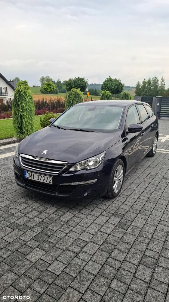 Peugeot 308 1.6 BlueHDi Active S&S - 1