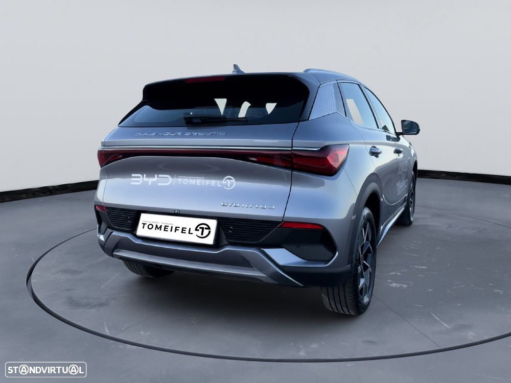 BYD Atto 3 60.48 kWh Design - 4