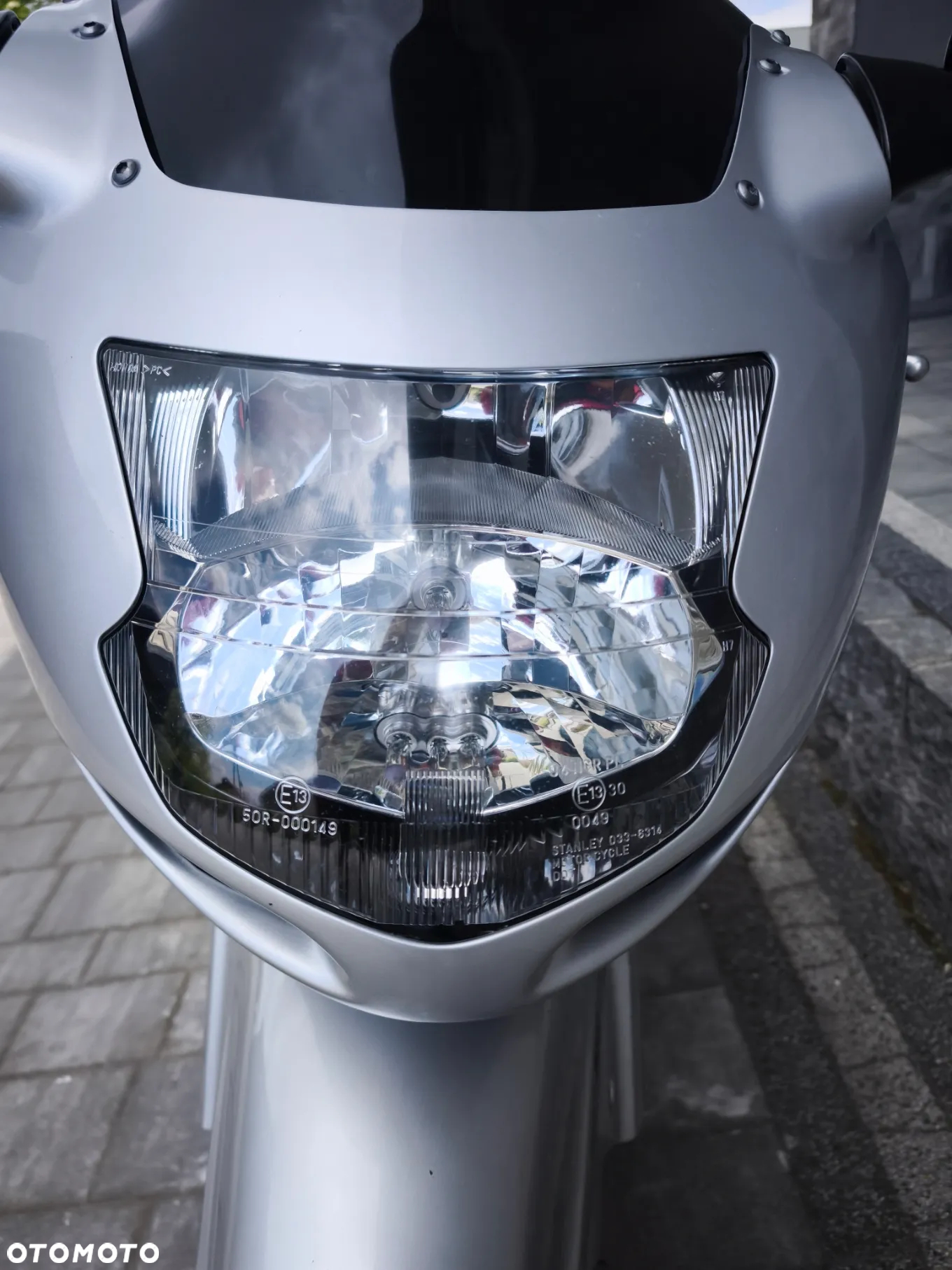 Honda CBR - 7