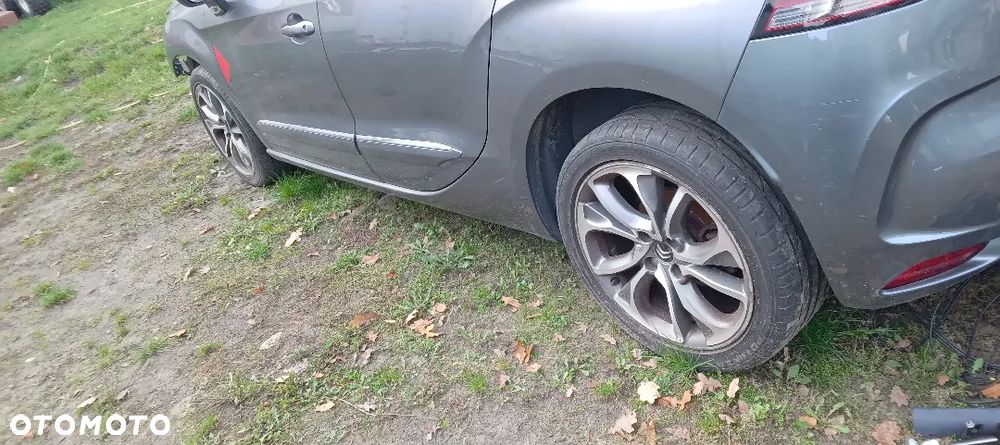 Peugeot Citroen DS4 felgi alu alusy 4x108 R18 - 1