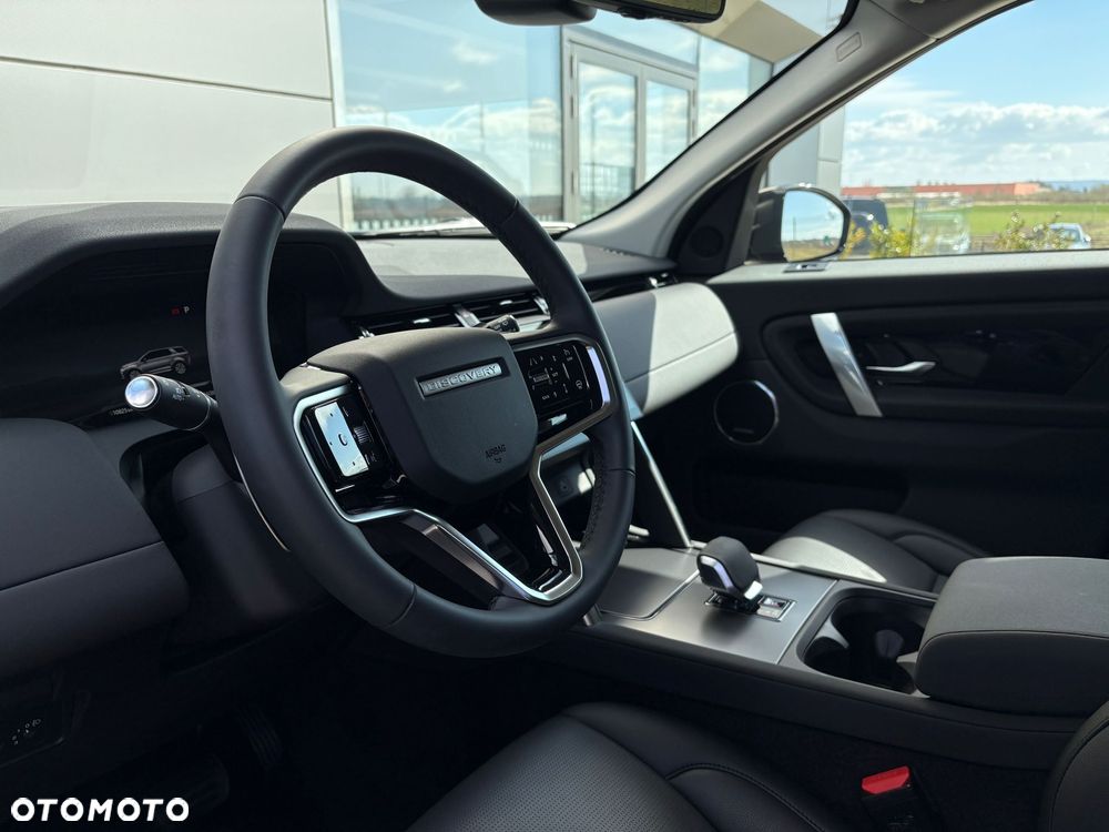 Land Rover Discovery Sport 2.0 D200 mHEV S - 7