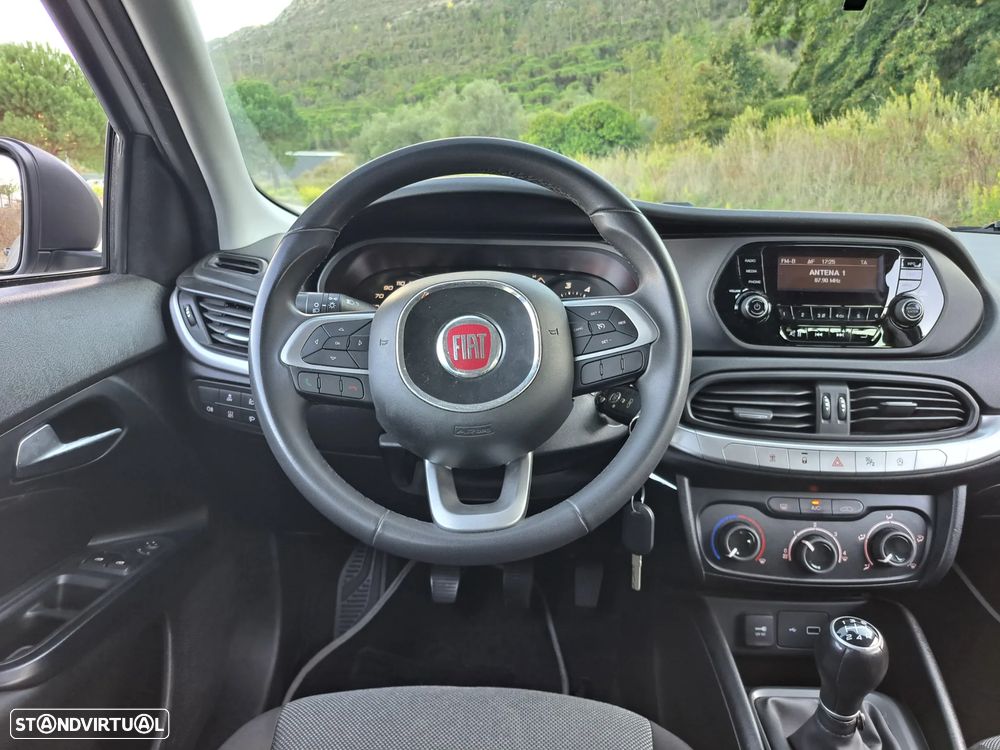 Fiat Tipo 1.3 Multijet - 17