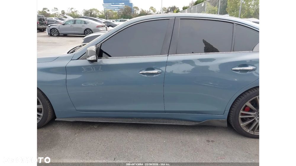 Infiniti Q50 - 5
