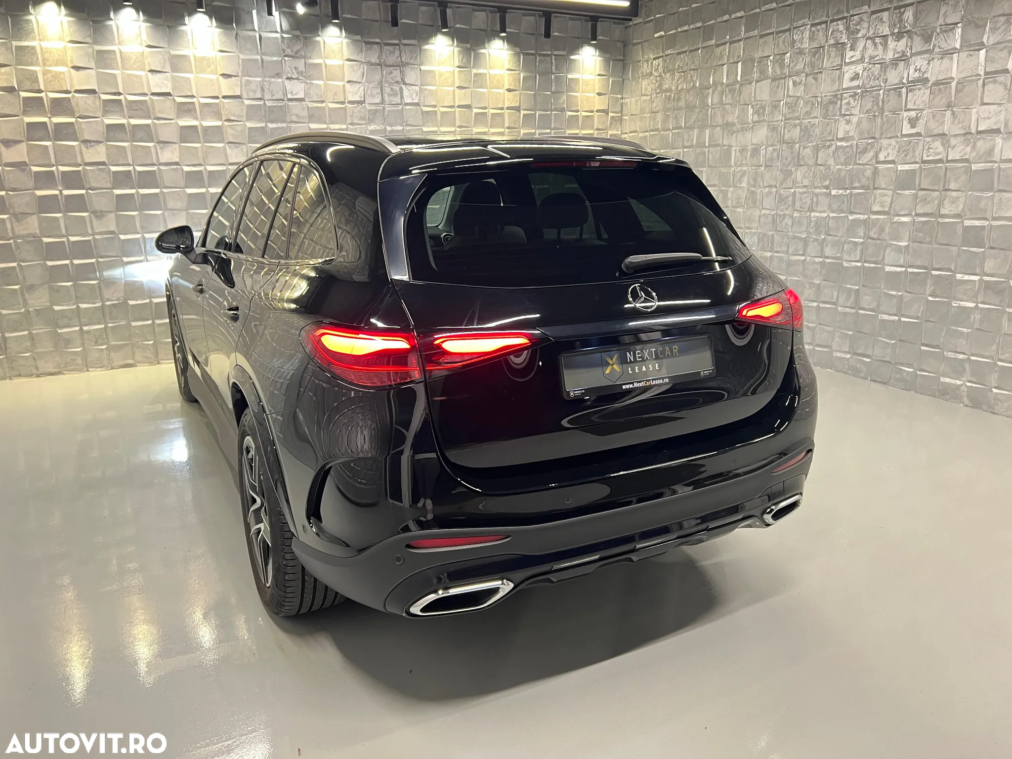 Mercedes-Benz GLC 200 4Matic 9G-TRONIC AMG Line Advanced - 6