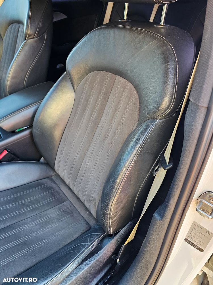 Audi A6 Limuzina 2.0 TDI Ultra S tronic - 26