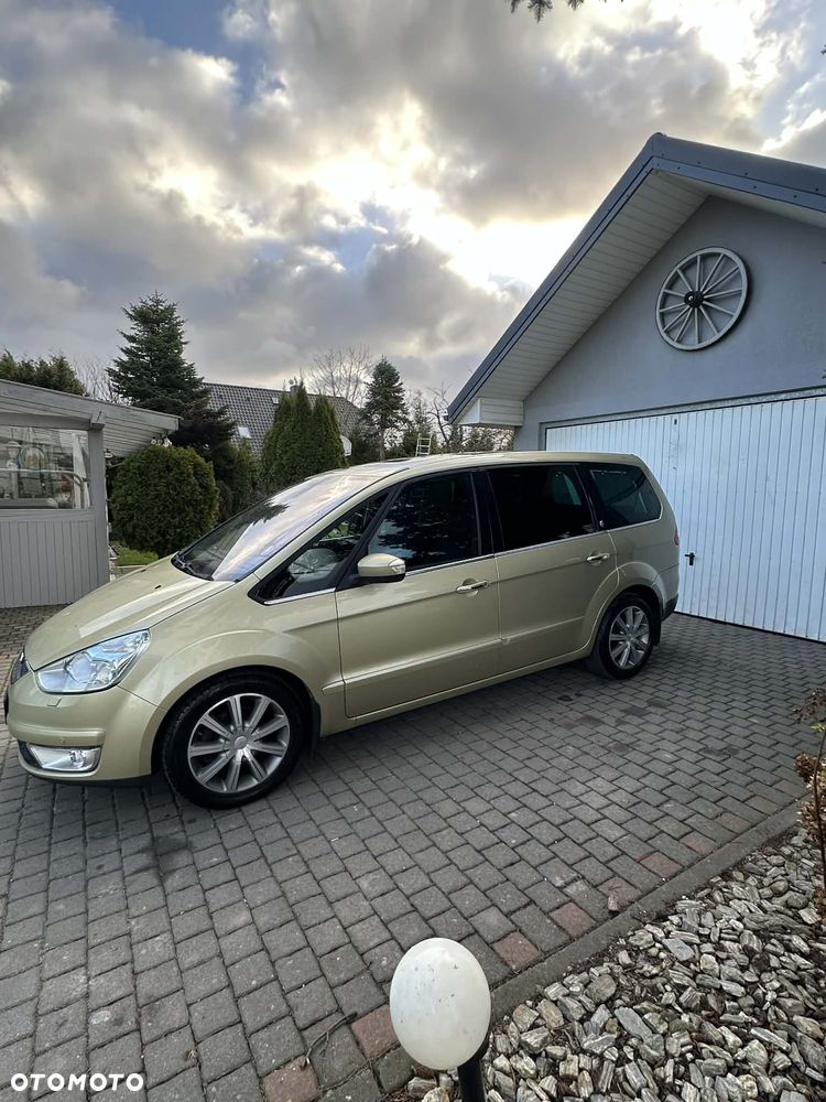 Ford Galaxy 2.0 Viva Titanium - 9