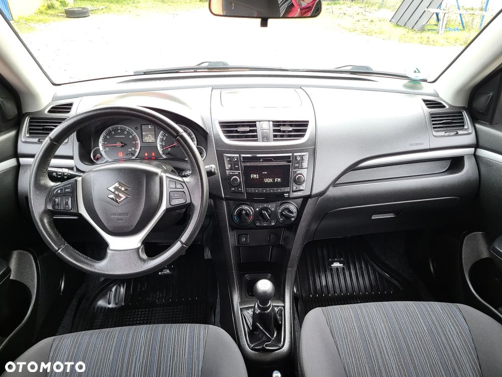 Suzuki Swift 1.2 Club - 22