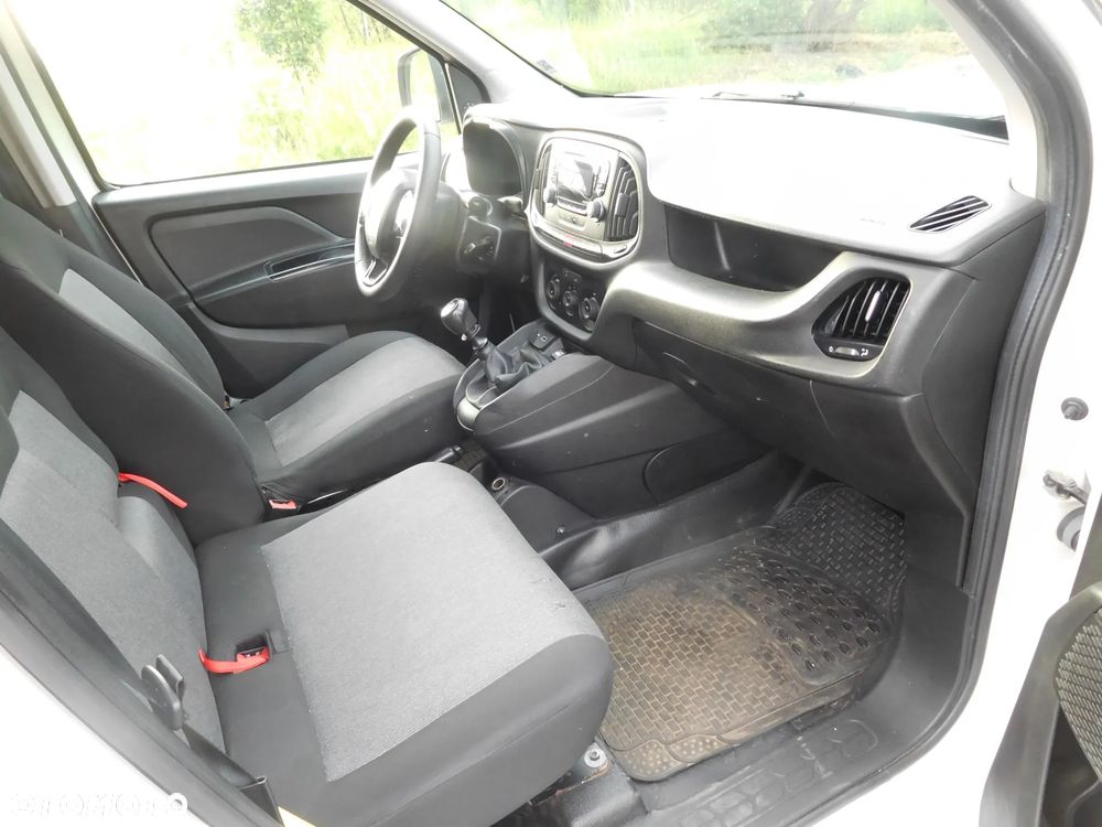 Fiat doblo - 7