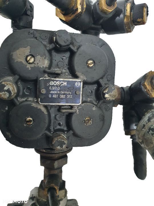 ZAWÓR  4 OBWODOWY MAN F90 M90 0481062312 BOSCH - 3