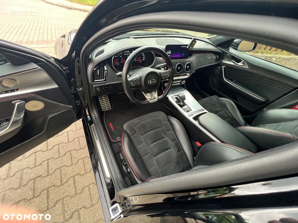 Kia Stinger 3.3 T-GDI V6 GT Prestige Line AWD - 9