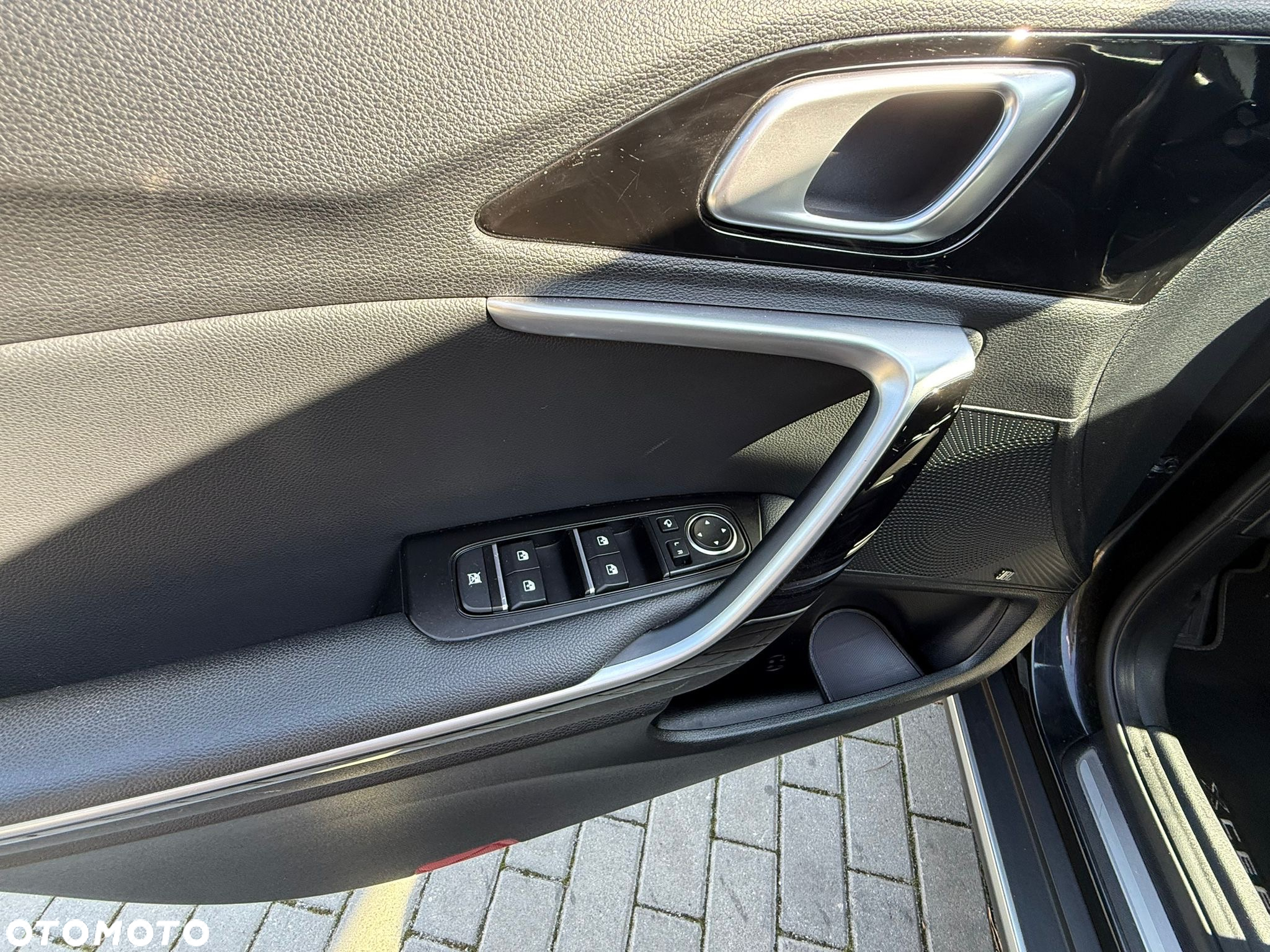 Kia XCeed 1.6 CRDi Eco-Dynamics+(48V Mild-Hybrid) DCT7 BLACK XDITION - 15