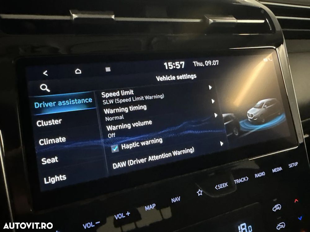 Hyundai Tucson 1.6 T-GDi 48V-Hybrid 4WD DCT Prime - 21