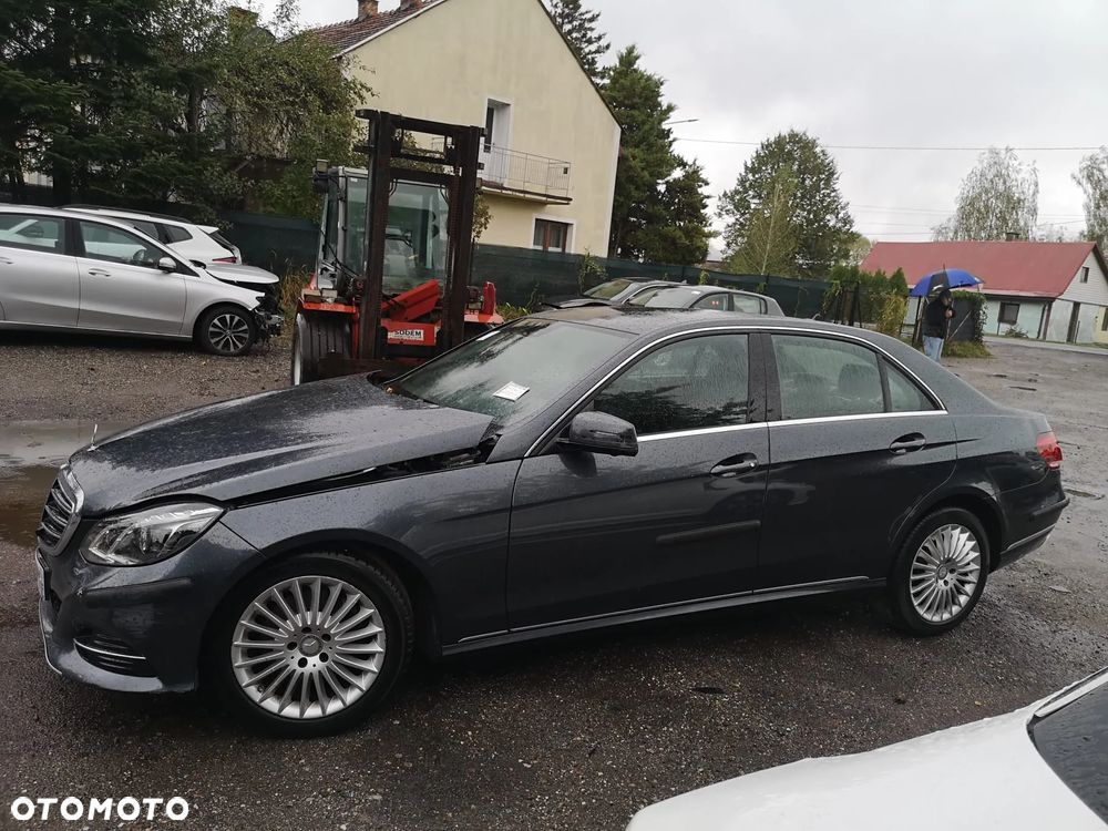 Mercedes-Benz Klasa E