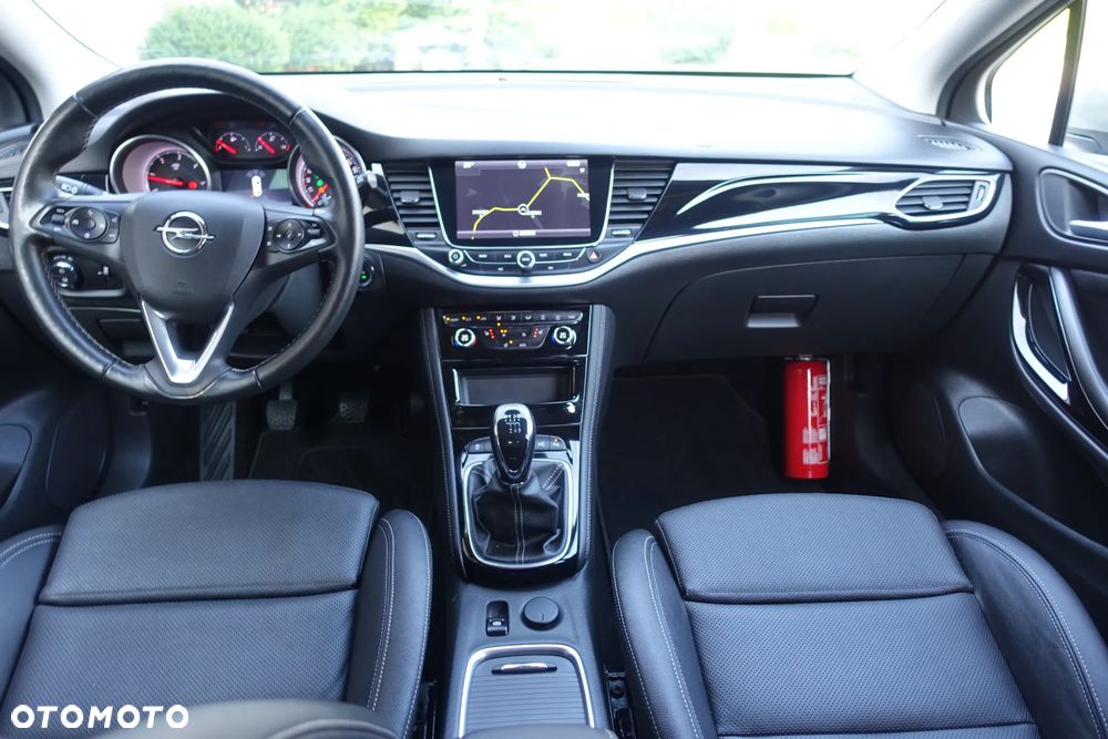 Opel Astra 1.6 D Start/Stop 120 Jahre - 14