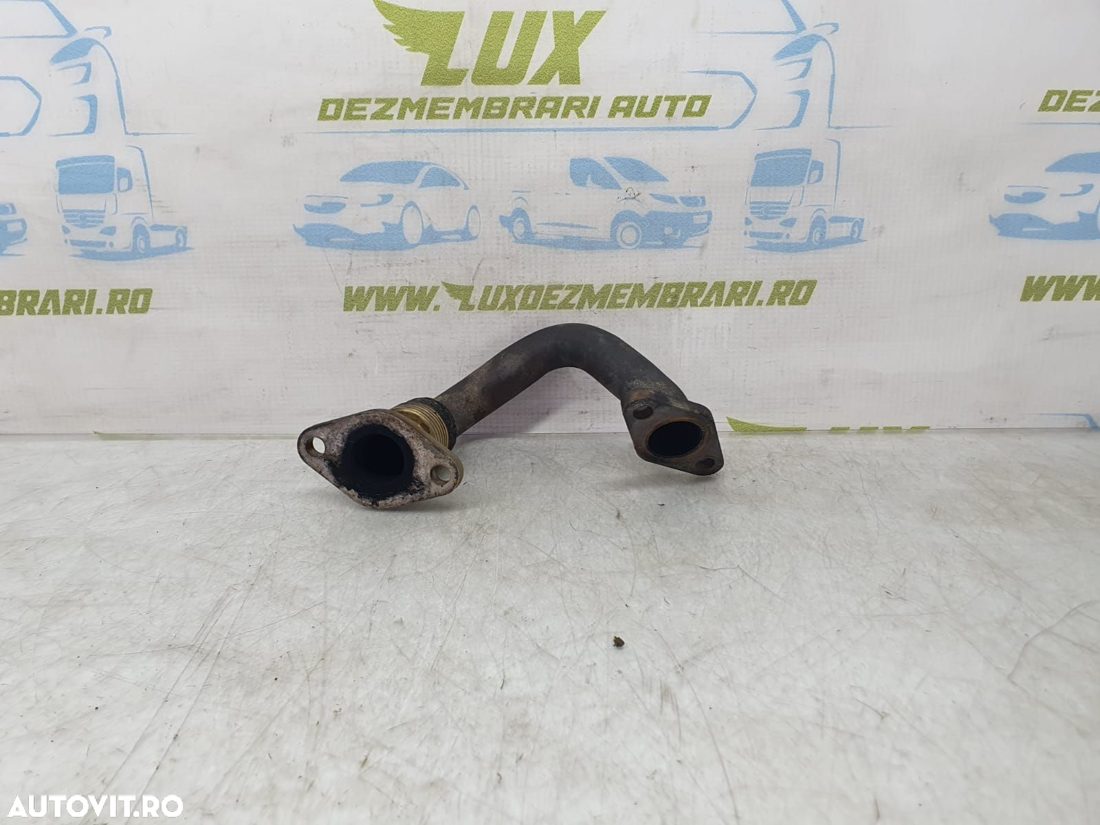 Conducta gaze 03g131521r 2.0 tdi Seat Leon 2 1P [2005 - 2009] - 4