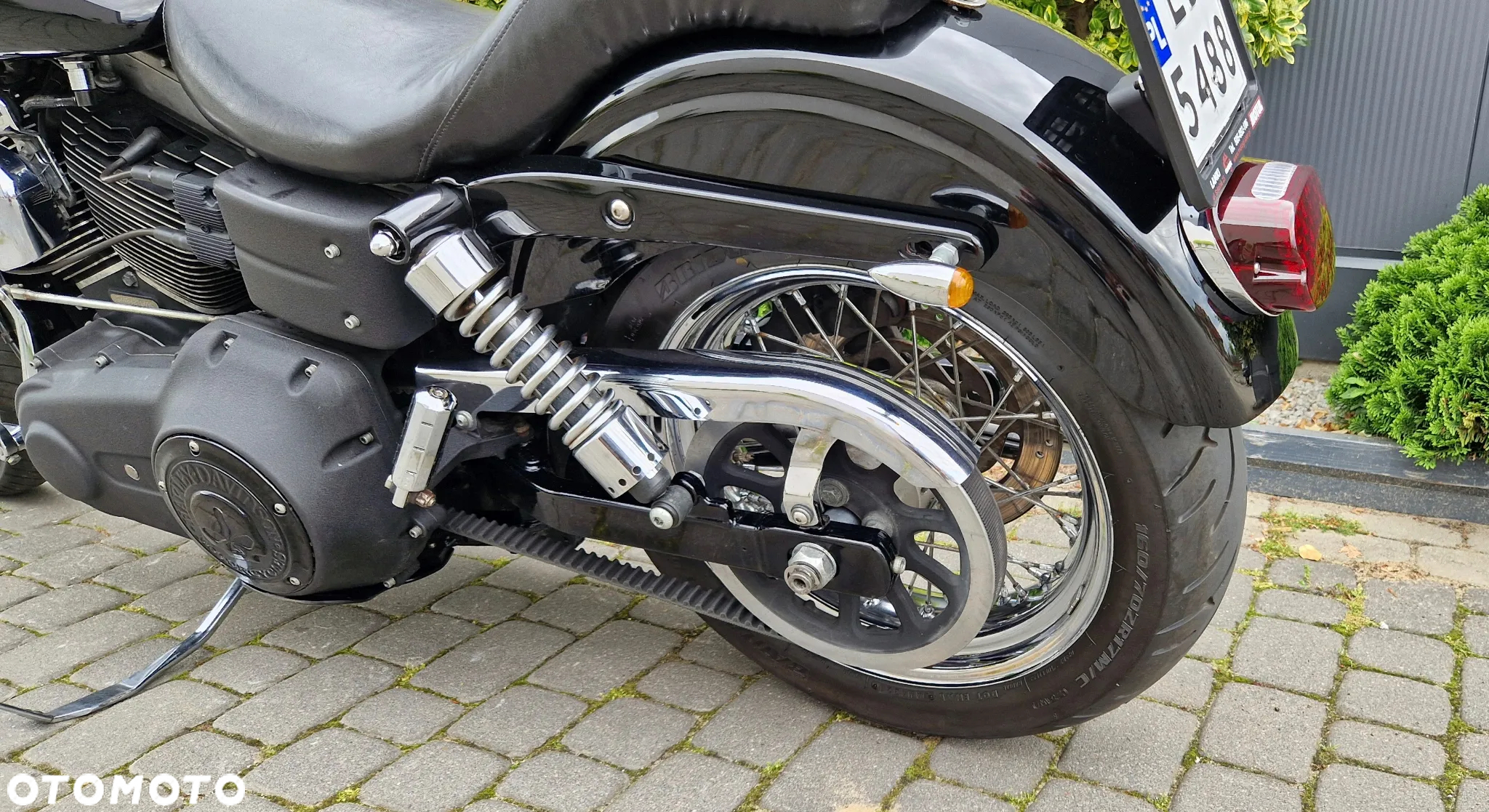 Harley-Davidson Dyna Street Bob - 33