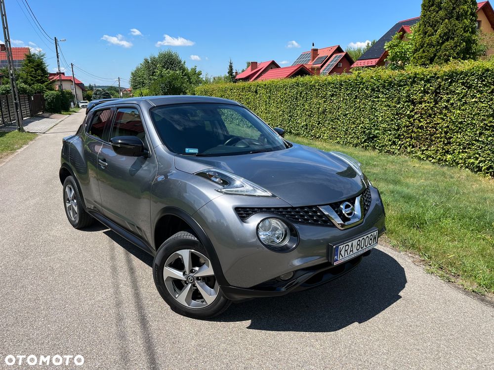 Nissan Juke 1.6 Acenta - 1
