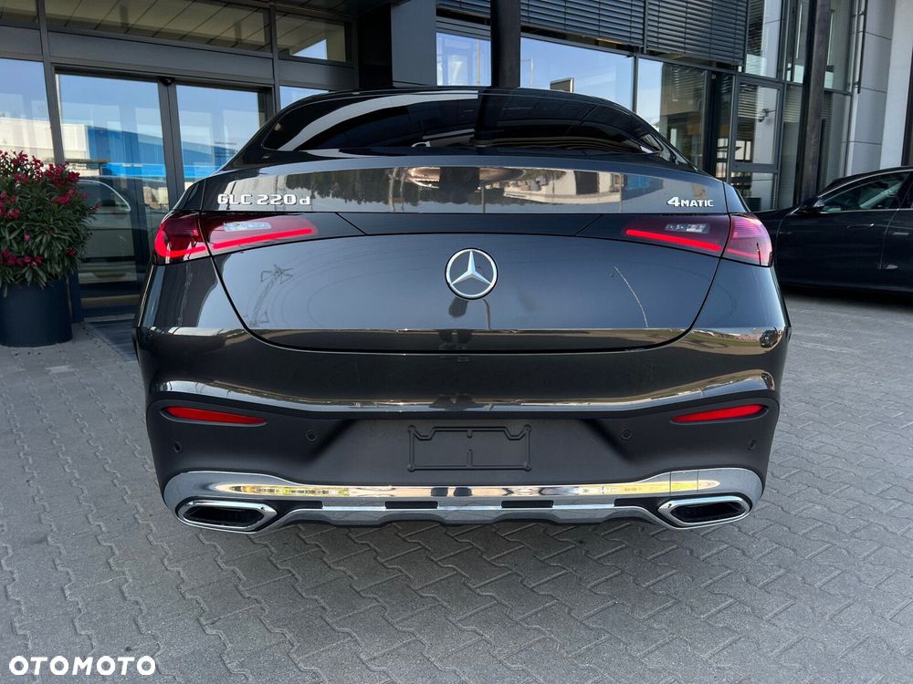 Mercedes-Benz GLC 220 d mHEV 4-Matic AMG Line - 20