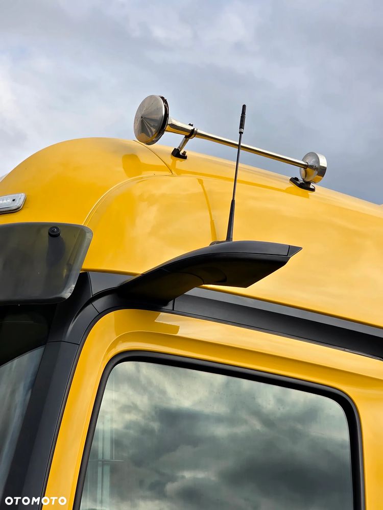 Mercedes-Benz ACTROS 1845 MP5 / Klima postojowa /Standard 315/70/22.5 - 10