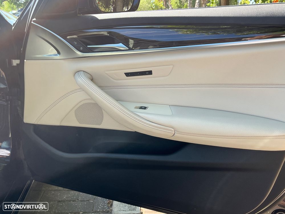 BMW 520 d Aut. Luxury Line - 31