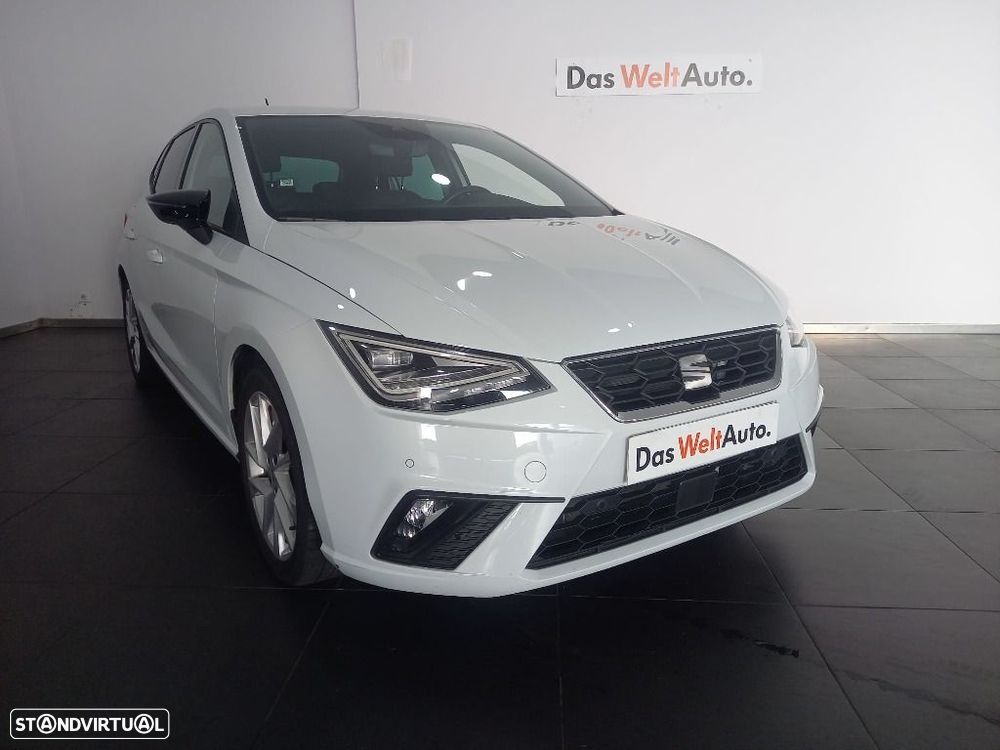 SEAT Ibiza 1.0 TSI FR - 4