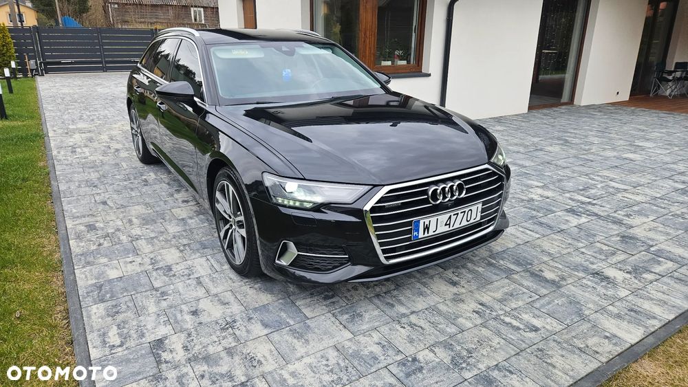 Audi A6 Avant - 19