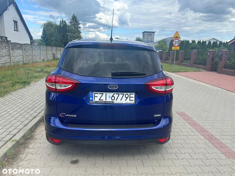 Ford C-MAX 1.0 EcoBoost Trend ASS - 7