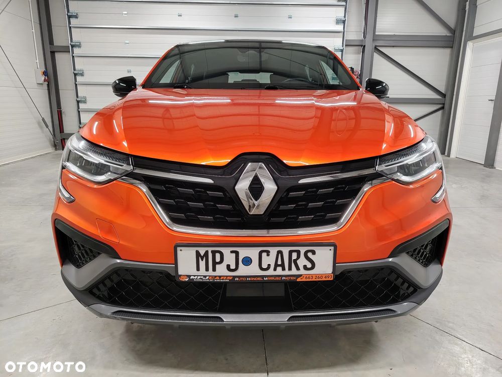 Renault Arkana 1.3 TCe mHEV R.S Line EDC - 4