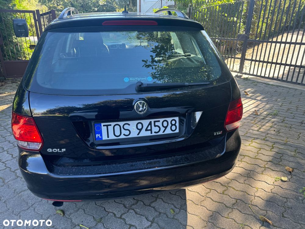 Volkswagen Golf 1.6 TDI DPF Comfortline - 7