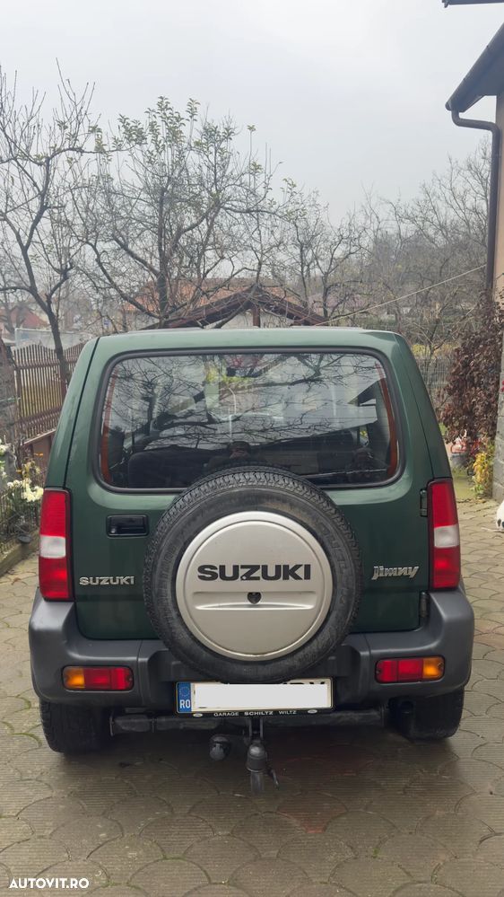 Suzuki Jimny - 2