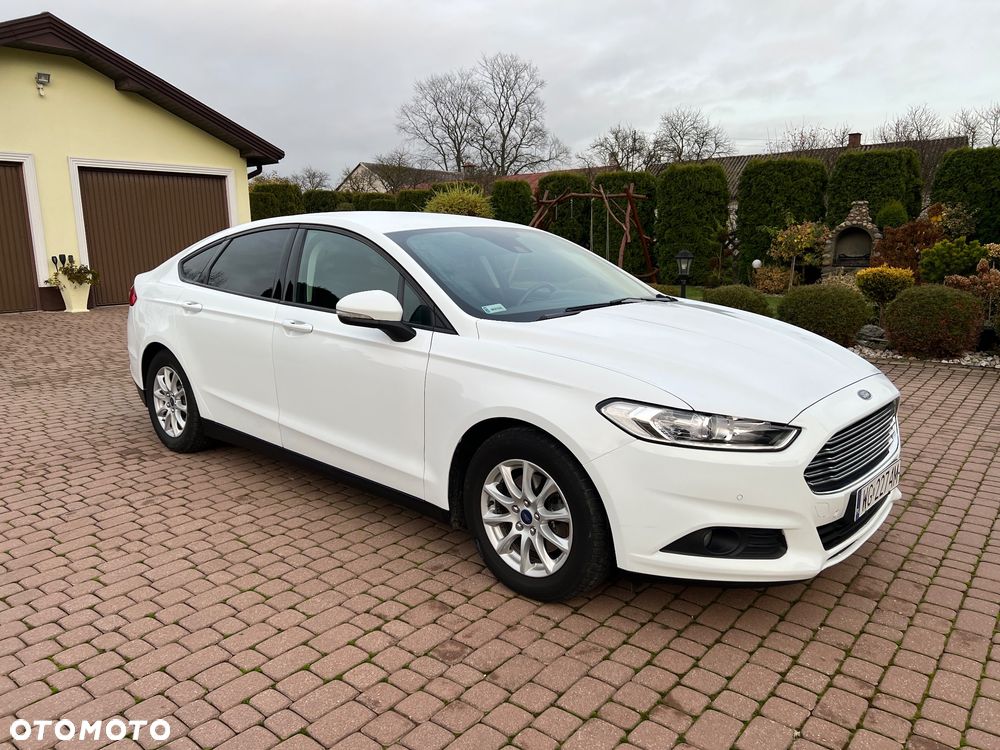 Ford Mondeo 1.5 EcoBoost Trend - 4