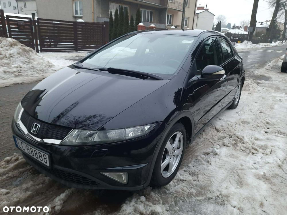 Honda Civic 1.8i-VTEC Automatik Sport - 13