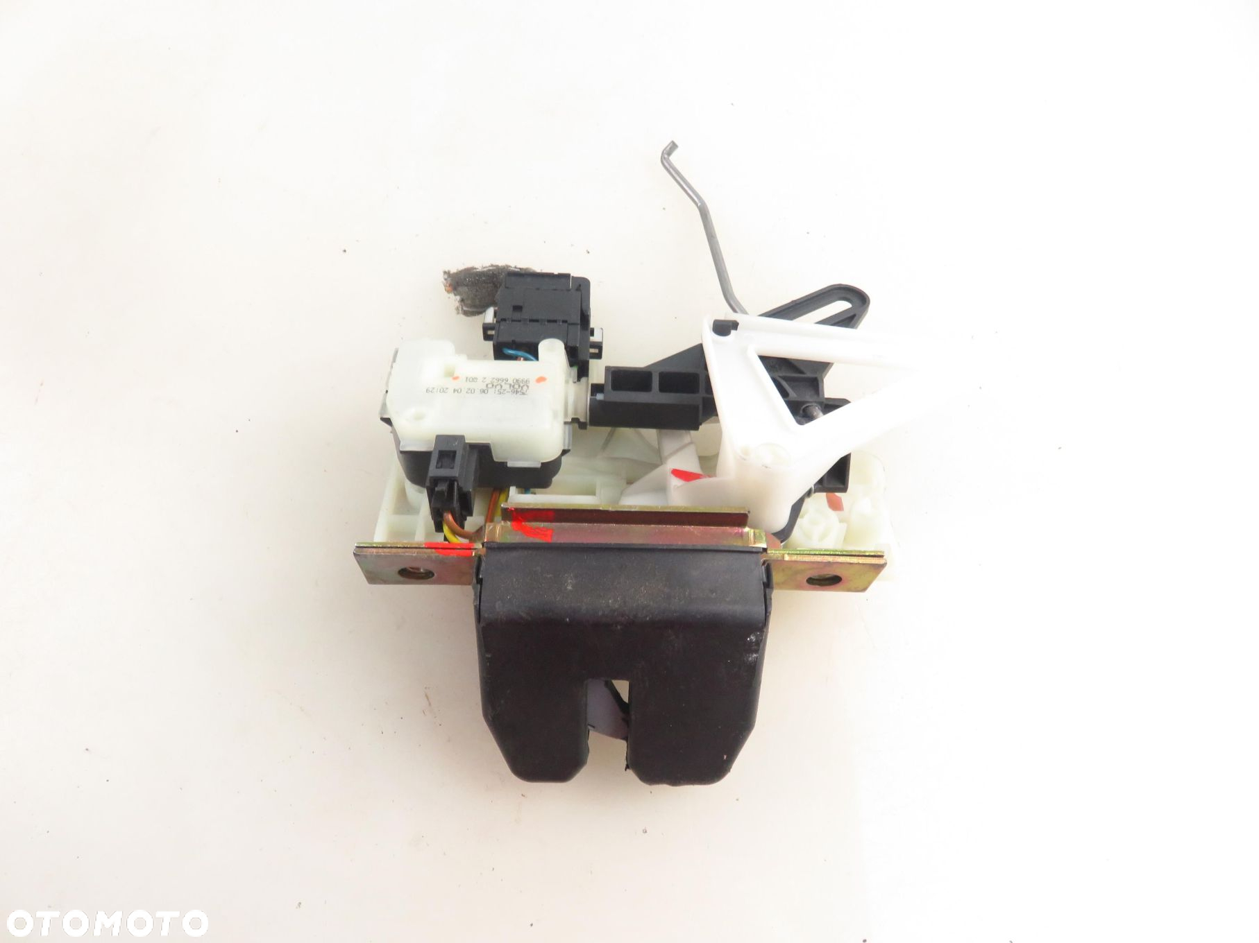 ZAMEK KLAPY VOLVO V70 II SW(285) 999066622001 - 4