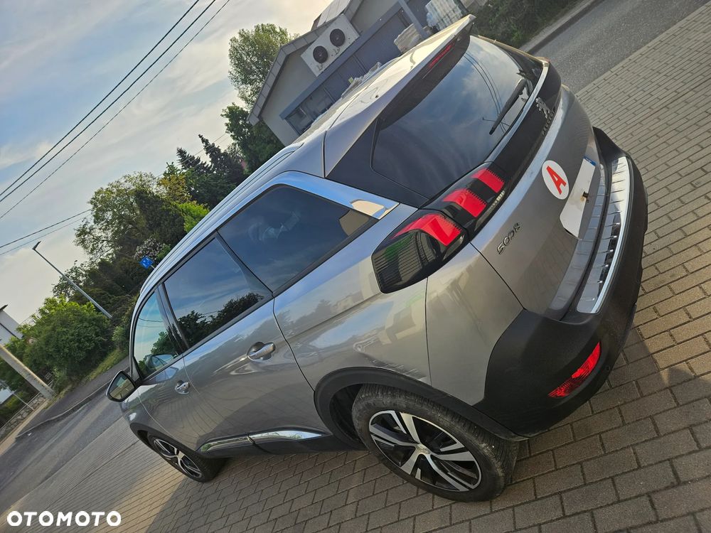 Peugeot 5008 1.5 BlueHDi Allure Pack S&S - 11